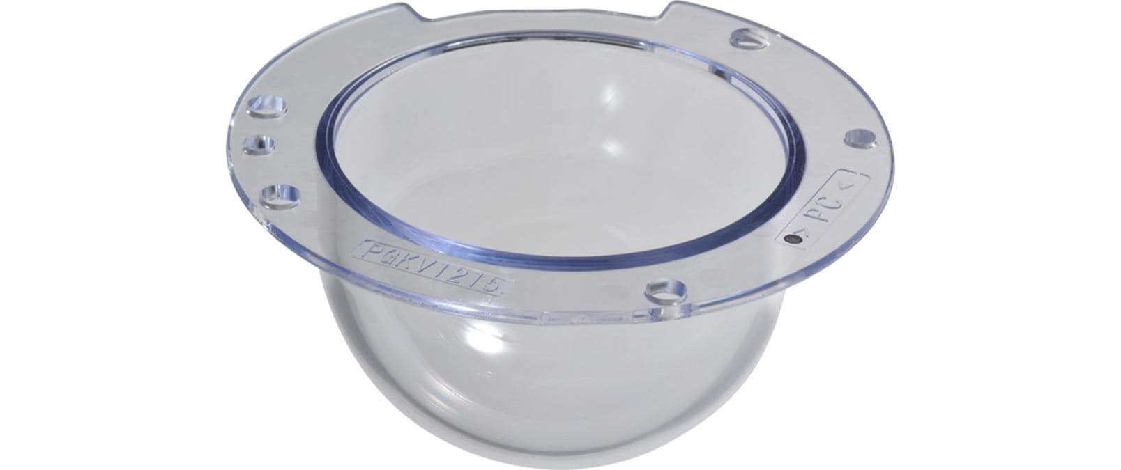 i-PRO Panasonic Ersatzkuppel WV-CW7CN – transparent – für WV-S2570L, WV-S2552L, WV-S2572L und andere