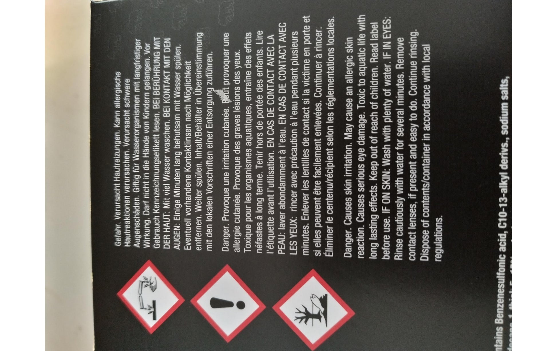 Berndorf Edelstahlpflege/-reiniger für Besteck – Schaum, Dose – 200 g