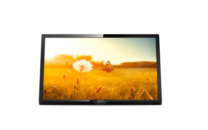 Philips 24HFL3014P/12 – 24" Hotel-TV LED HD, kein Smart TV
