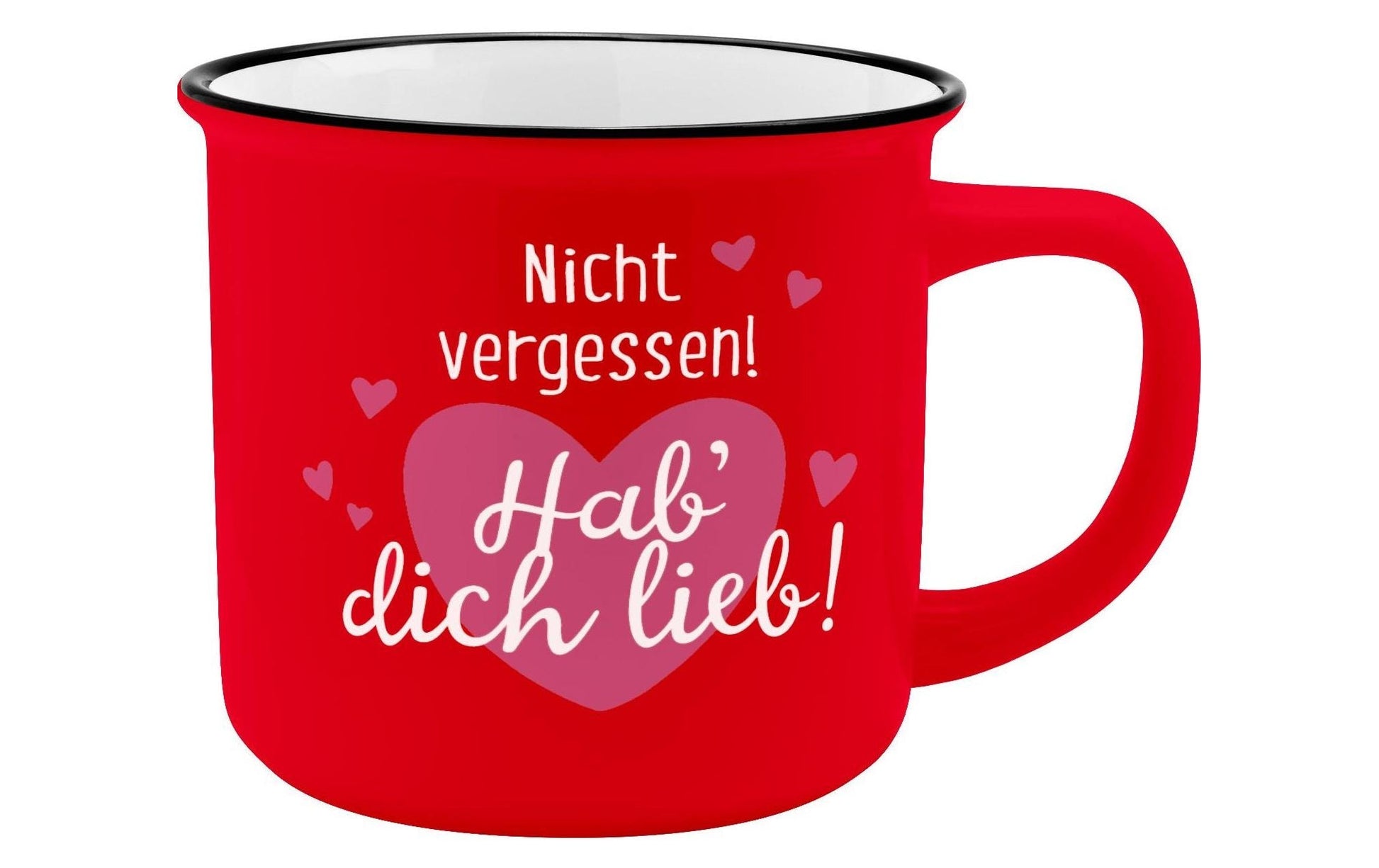 Sheepworld Universaltasse – 350 ml, Ø 9,0 cm, H 8,4 cm, Knochenporzellan
