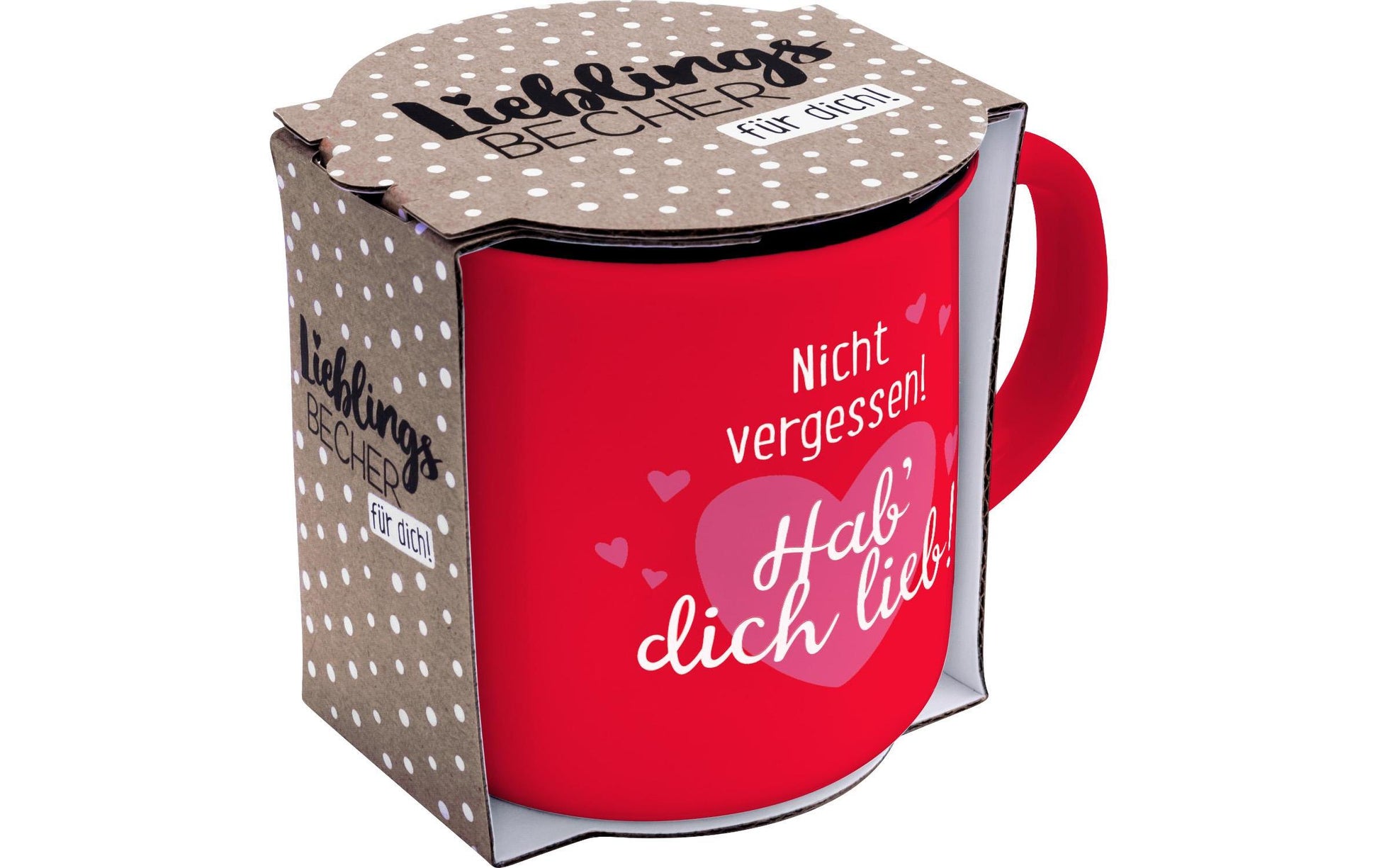 Sheepworld Universaltasse – 350 ml, Ø 9,0 cm, H 8,4 cm, Knochenporzellan