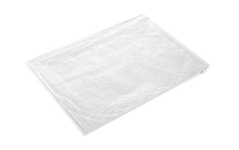Leitz Aktenvernichtersäcke – 20 Stk., 175 l, transparent, für Leitz Aktenvernichter