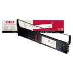OKI Farbband schwarz