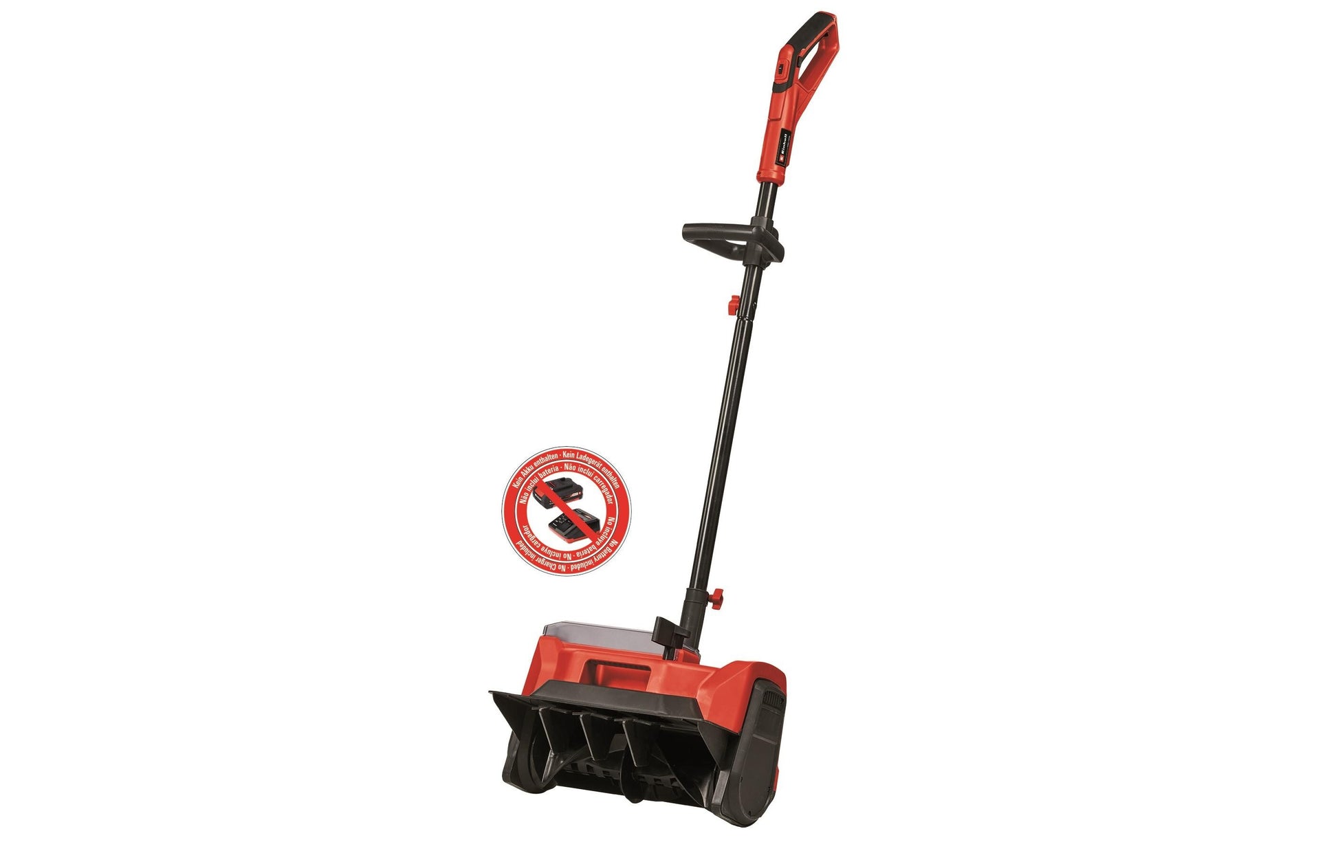 Einhell GE-ST 36/40 Li Akku-Schneefräse – Arbeitsbreite 400 mm – Solo