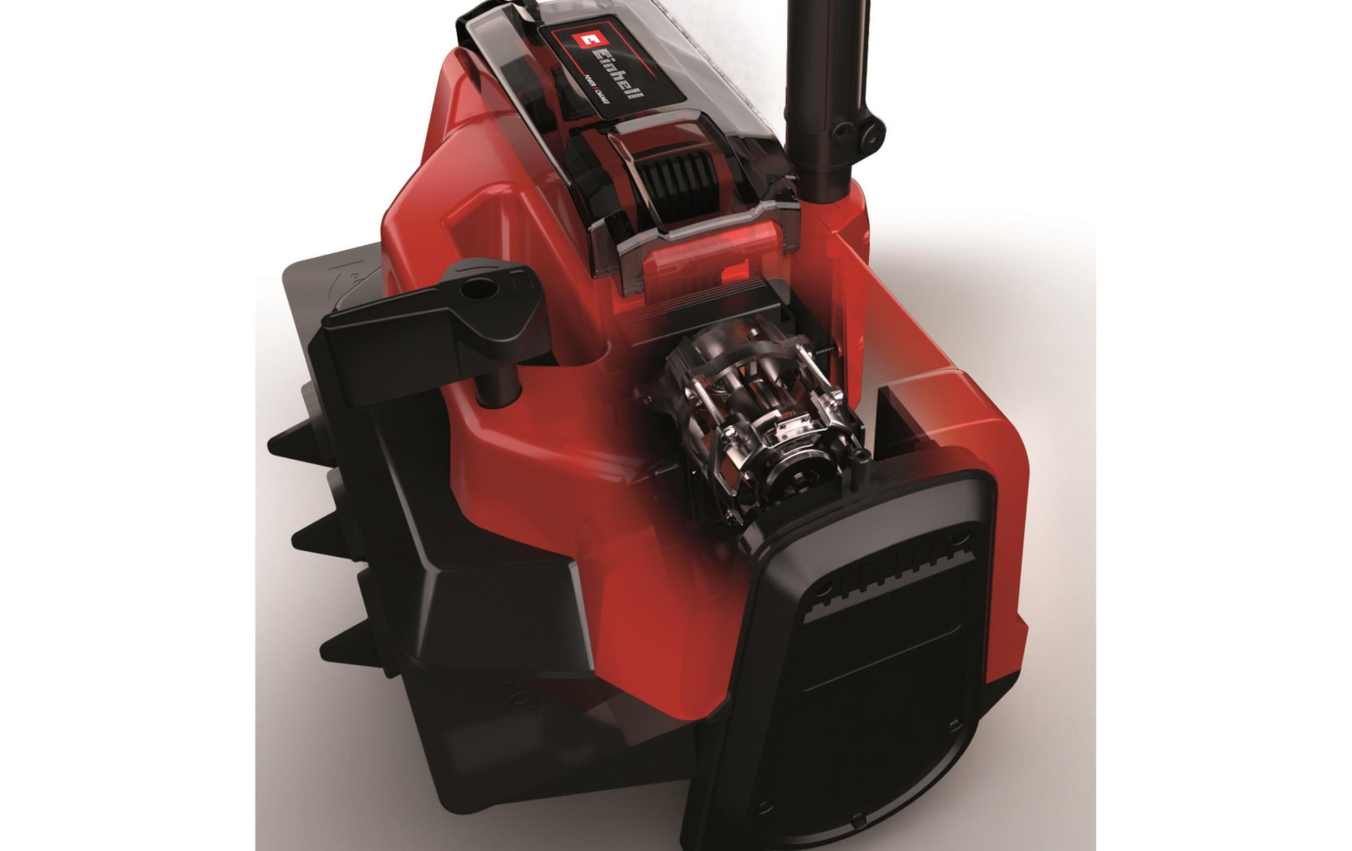 Einhell GE-ST 36/40 Li Akku-Schneefräse – Arbeitsbreite 400 mm – Solo