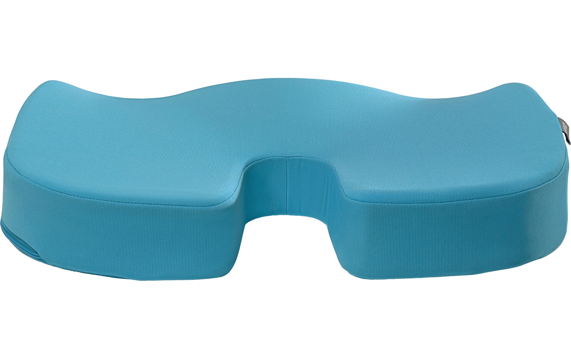 Leitz Kissen Ergo Cosy – 45,5 × 33,5 × 7,5 cm – Kunststoff, sanftes Blau