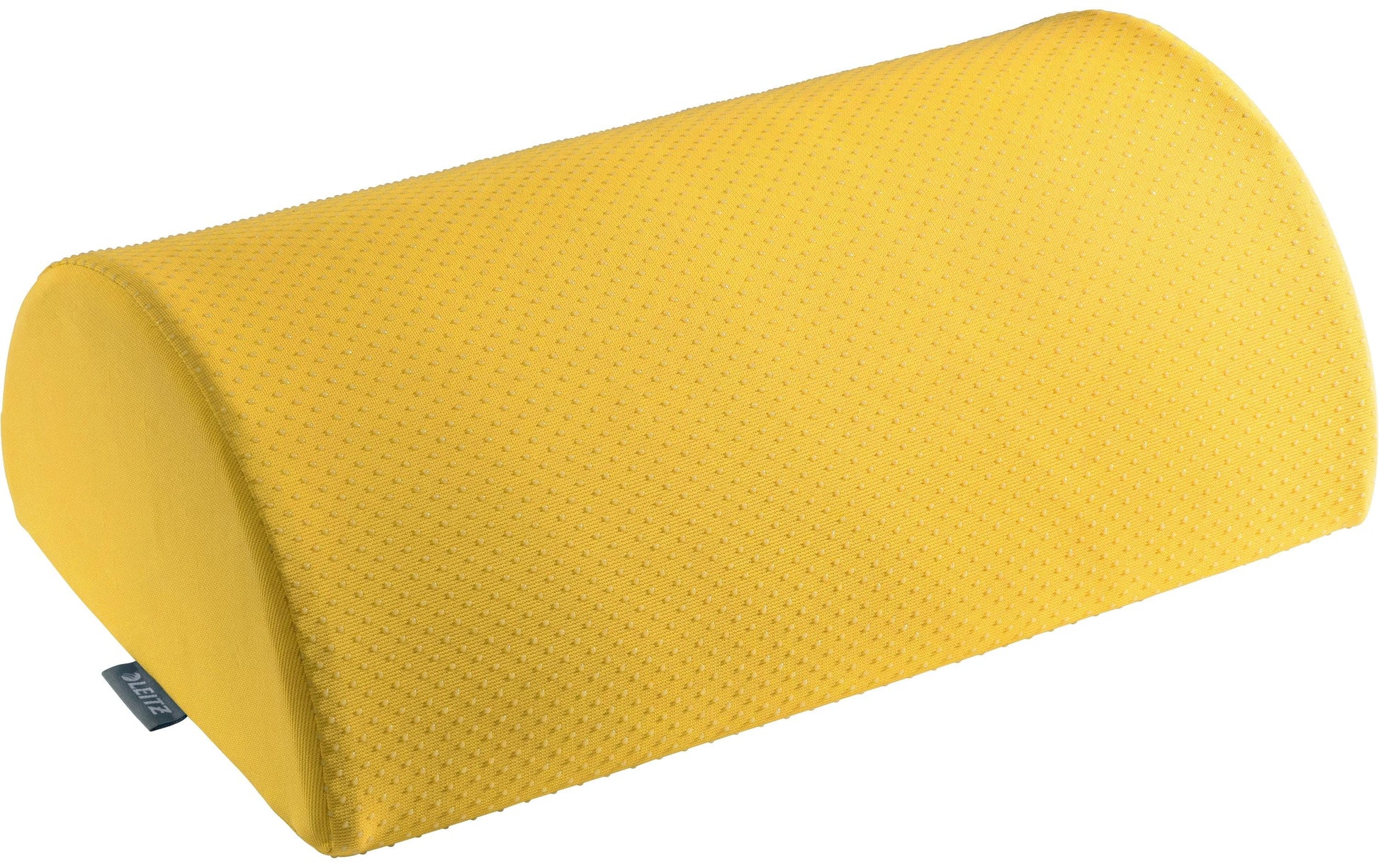Leitz Fussstütze Ergo Cosy – 26 × 40,5 × 14 cm, warmes Gelb