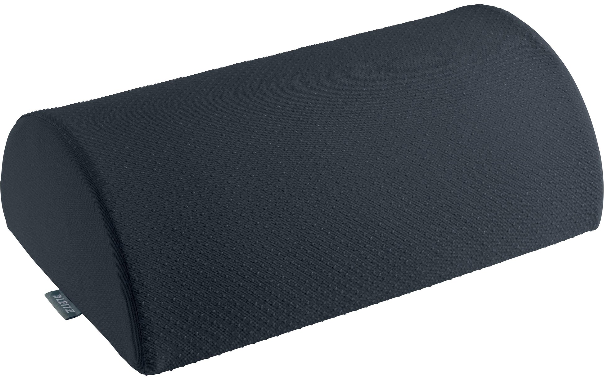 Leitz Fussstütze Ergo Cosy – 26 × 40,5 × 14 cm, samtgrau