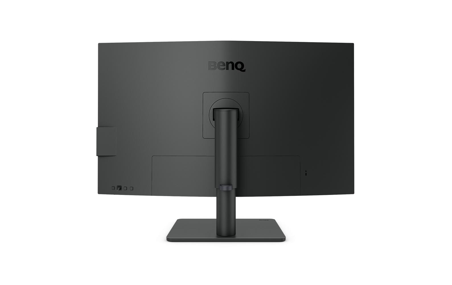 BenQ PD3205U – Monitor, 32" 3840 × 2160 (UHD 4K), IPS, 60 Hz, 350 cd/m², KVM, USB-C, VESA 100 × 100, Schwarz
