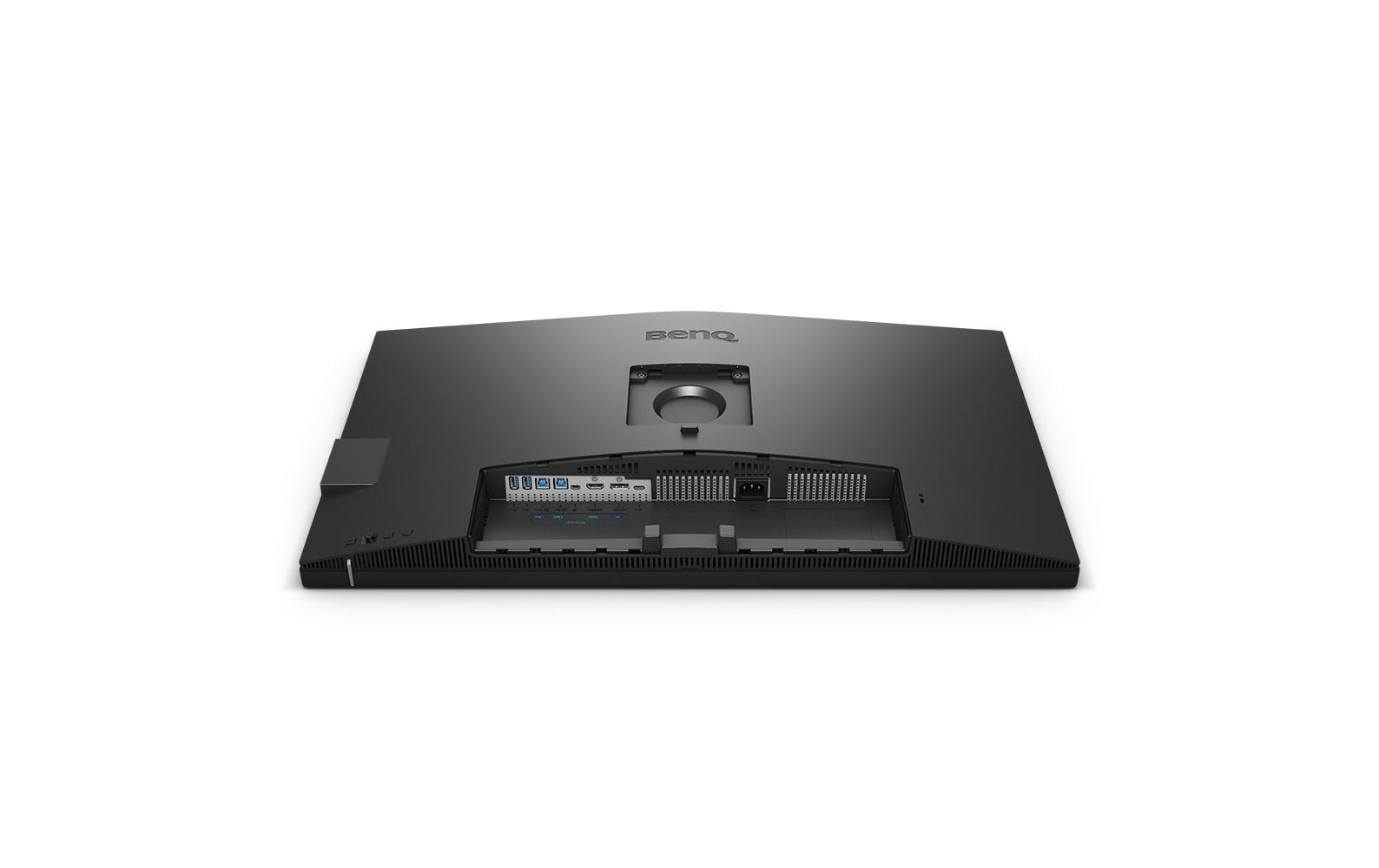 BenQ PD3205U – Monitor, 32" 3840 × 2160 (UHD 4K), IPS, 60 Hz, 350 cd/m², KVM, USB-C, VESA 100 × 100, Schwarz