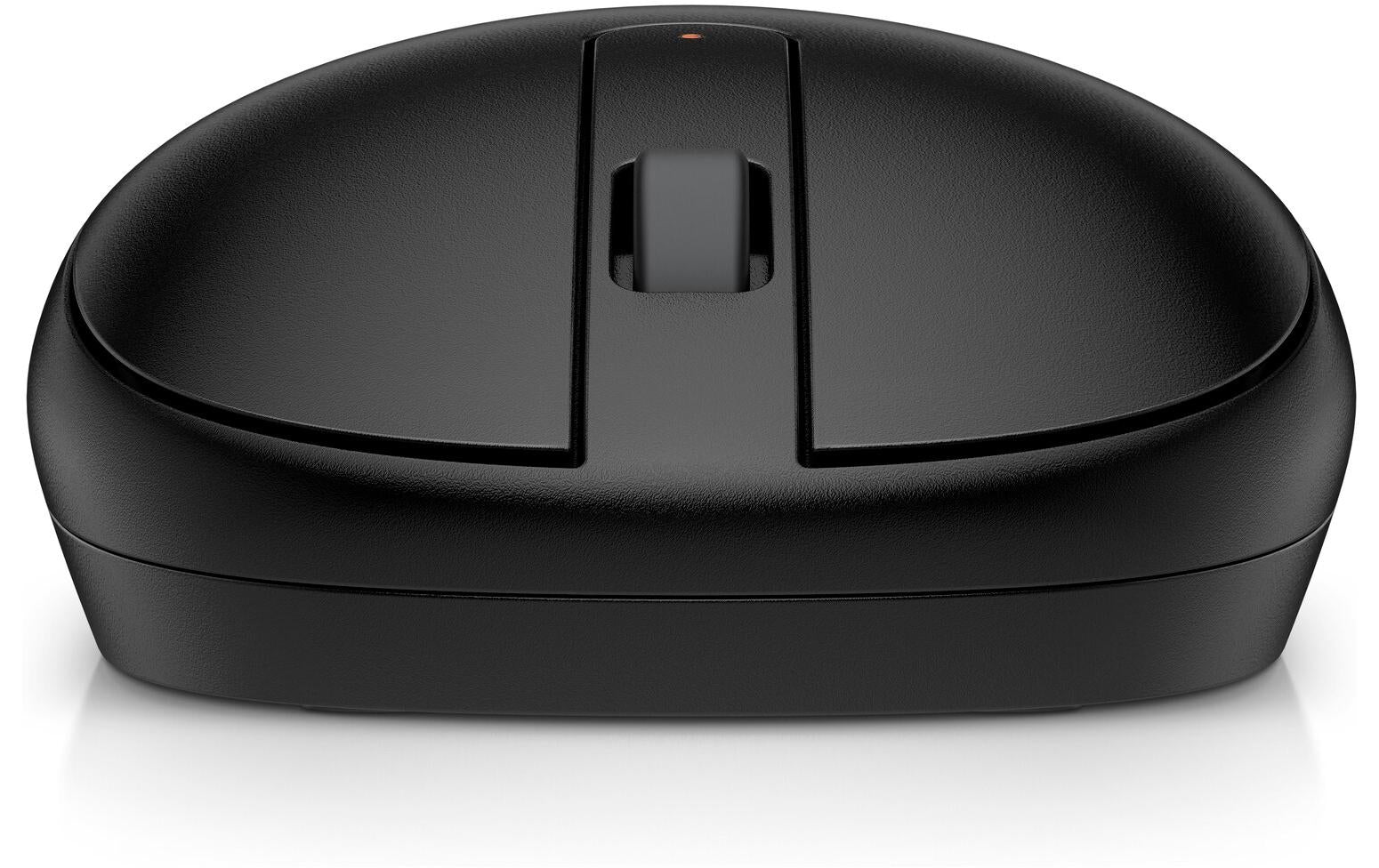HP 240 Maus – kabellos, Bluetooth, schwarz