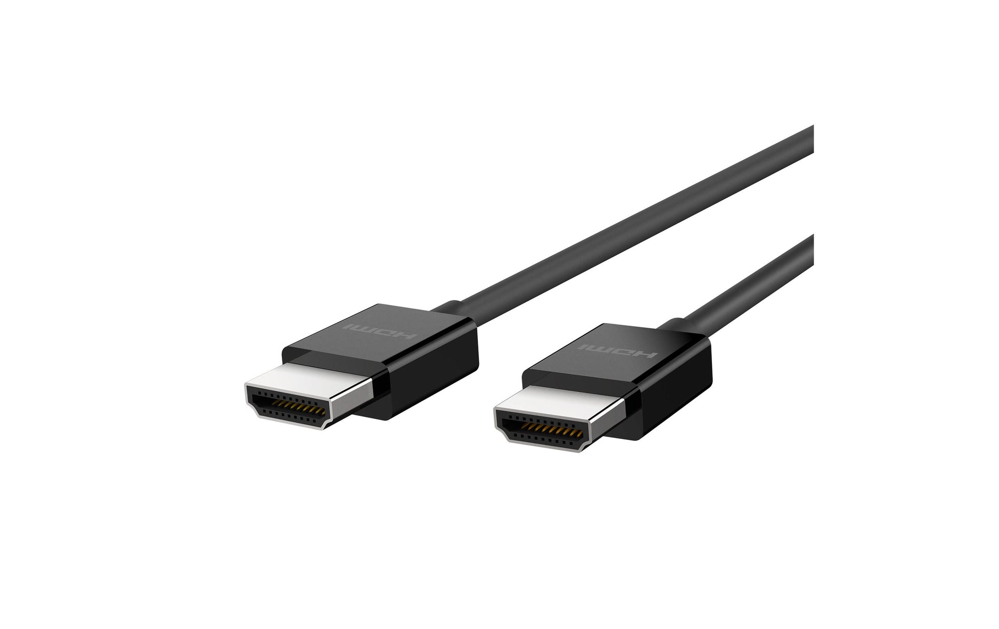 Belkin HDMI-Kabel, Schwarz, HDMI 2.1