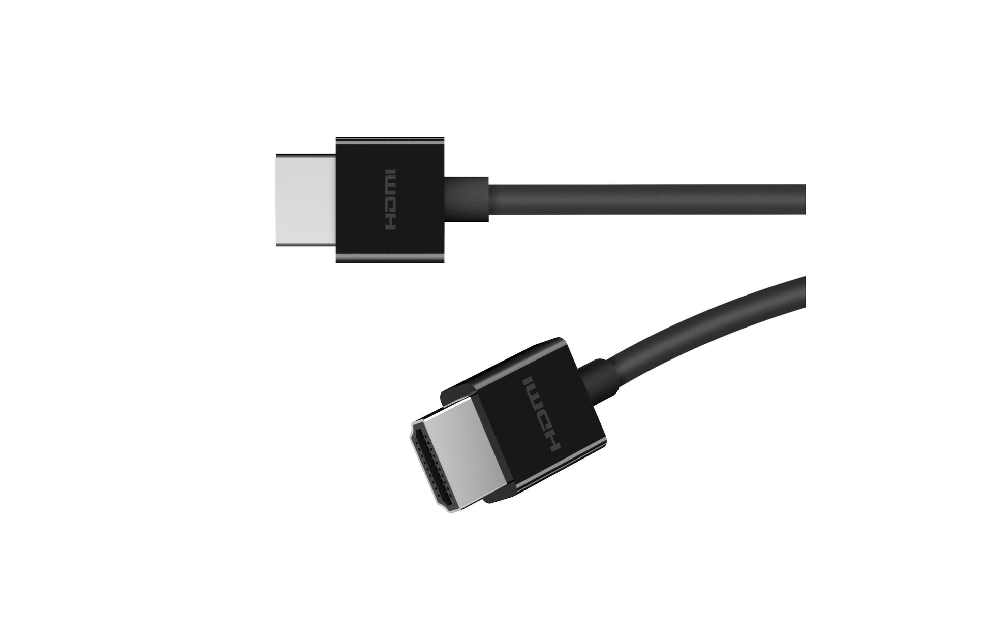 Belkin HDMI-Kabel, Schwarz, HDMI 2.1