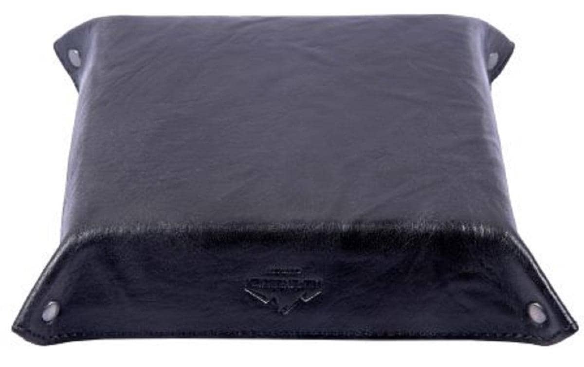 Alpenleder Taschenentleerer – 170 × 170 × 45 mm