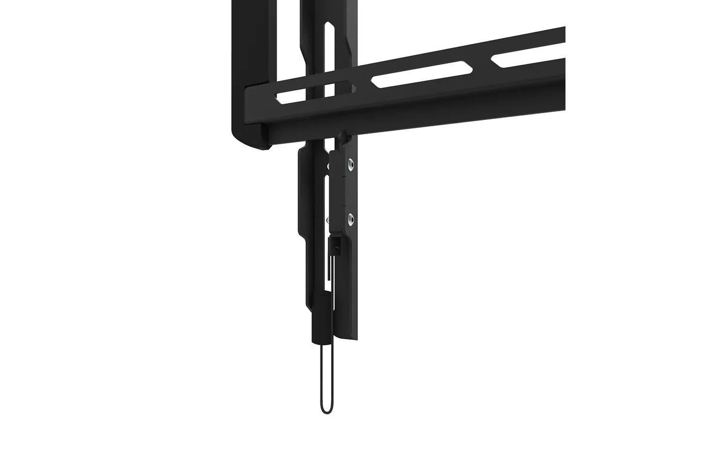 Neomounts Wandhalterung – Fix – 32–75″ – VESA 100×100–400×400 – bis 50 kg – WL30-550BL14, Schwarz