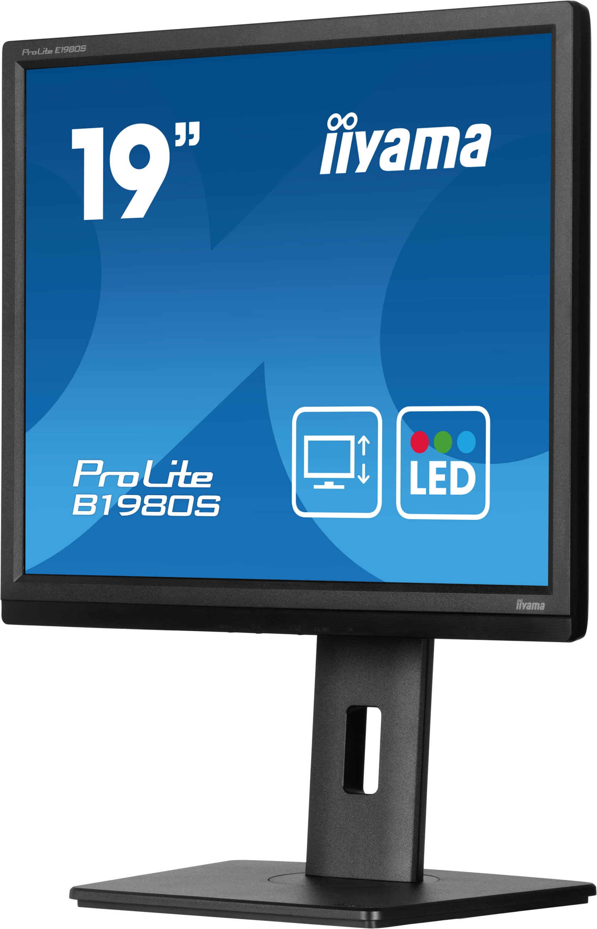 iiyama B1980S-B1 – Monitor, 19"