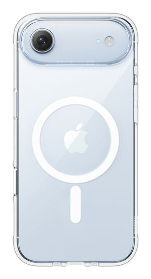 Belkin Backcover – für Apple iPhone – transparent – MagSafe-kompatibel