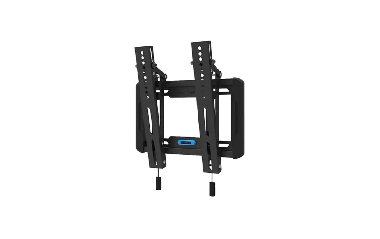 Neomounts Wandhalterung – neigbar – 24–65" – VESA 75×75–200×200 – bis 40 kg – WL35-550BL12, Schwarz