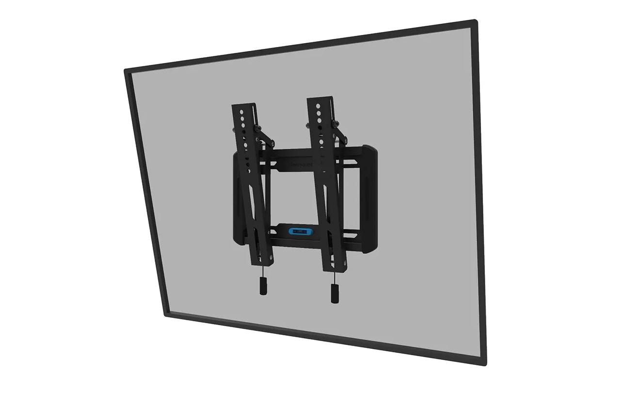 Neomounts Wandhalterung – neigbar – 24–65" – VESA 75×75–200×200 – bis 40 kg – WL35-550BL12, Schwarz