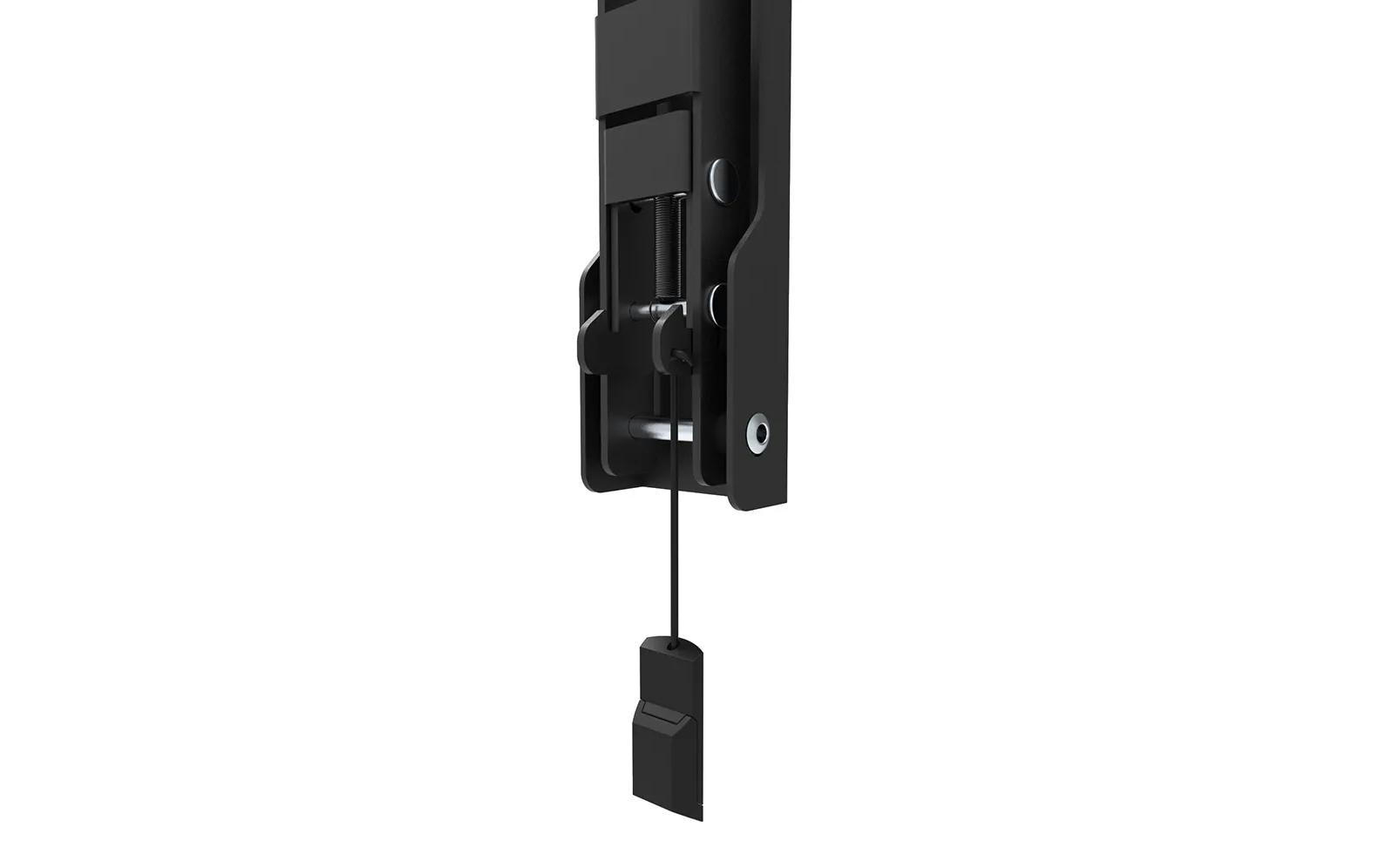 Neomounts Wandhalterung – neigbar – 24–65" – VESA 75×75–200×200 – bis 40 kg – WL35-550BL12, Schwarz