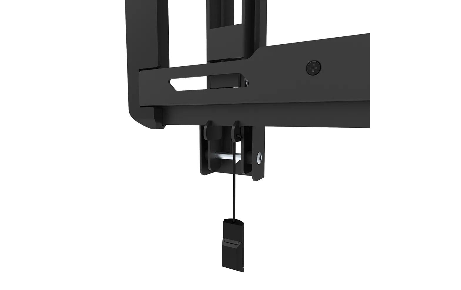 Neomounts Wandhalterung – neigbar – 24–65" – VESA 75×75–200×200 – bis 40 kg – WL35-550BL12, Schwarz