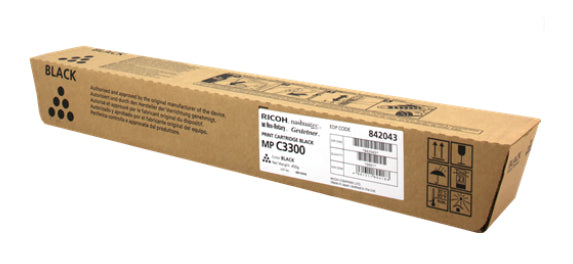 Ricoh Toner – schwarz, 20000 Seiten