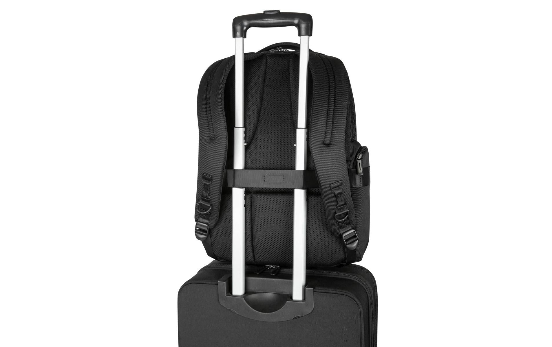 Targus Mobile Elite – Notebook-Rucksack – für 15,6"-Notebook