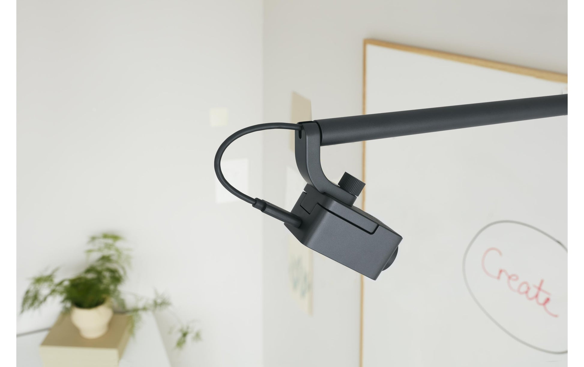 Huddly Canvas – Visualizer (Dokumentenkamera) – Full HD, 120° Sichtfeld, USB-C, für Microsoft Teams, Google Me