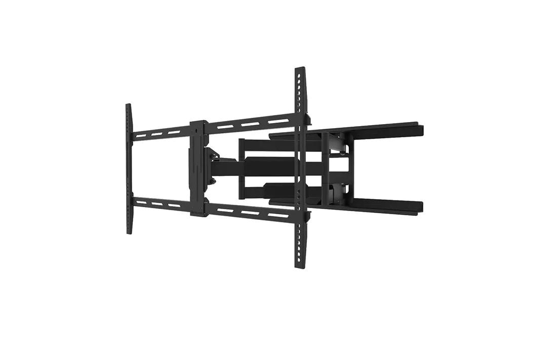 Neomounts WL40-550BL18 – Wandhalterung, Full-Motion, für 43–75", VESA 200×100–800×400, bis 45 kg, schwarz