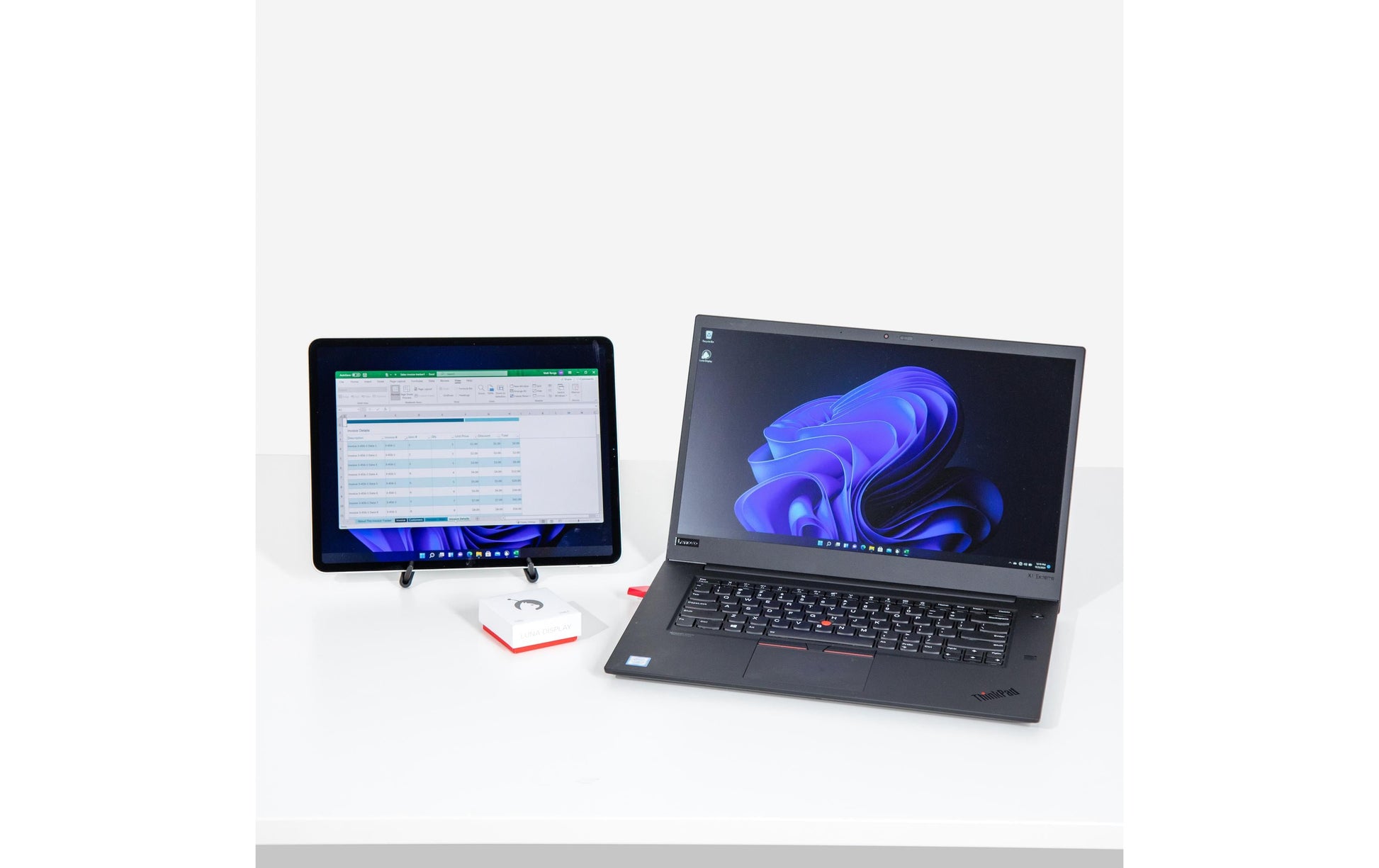 Astro hq llc Luna Display USB-C – AV-Konverter, USB-C/WLAN, 4K, für Mac & PC