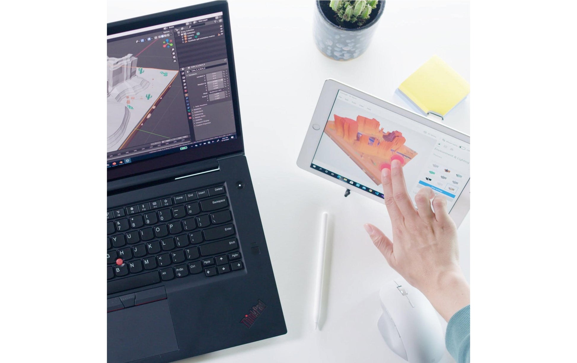 Astro hq llc Luna Display USB-C – AV-Konverter, USB-C/WLAN, 4K, für Mac & PC