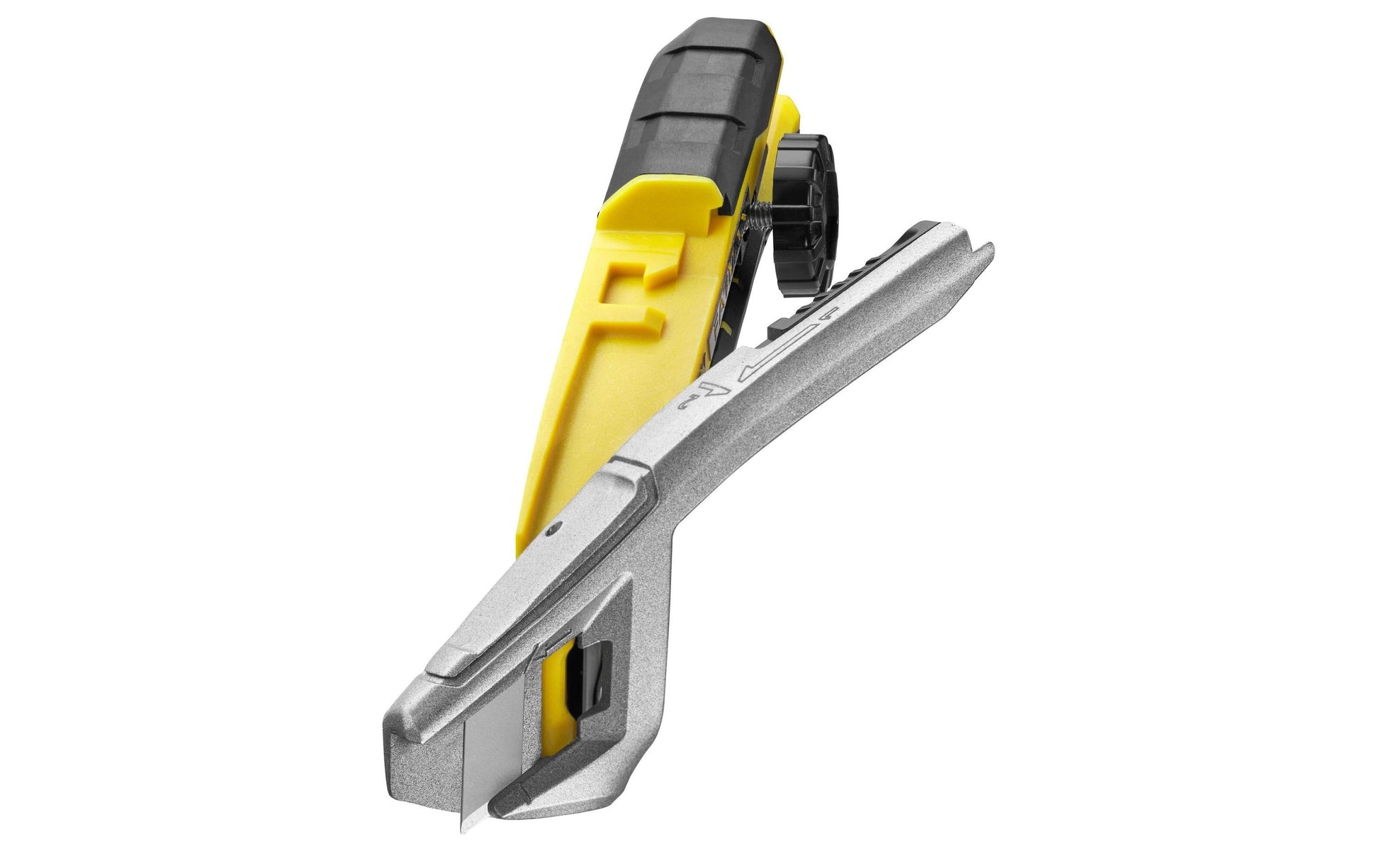Stanley FatMax Cutter FMHT10592-0 – 18 mm, Klingenarretierung, Stahl, Schwarz/Gelb