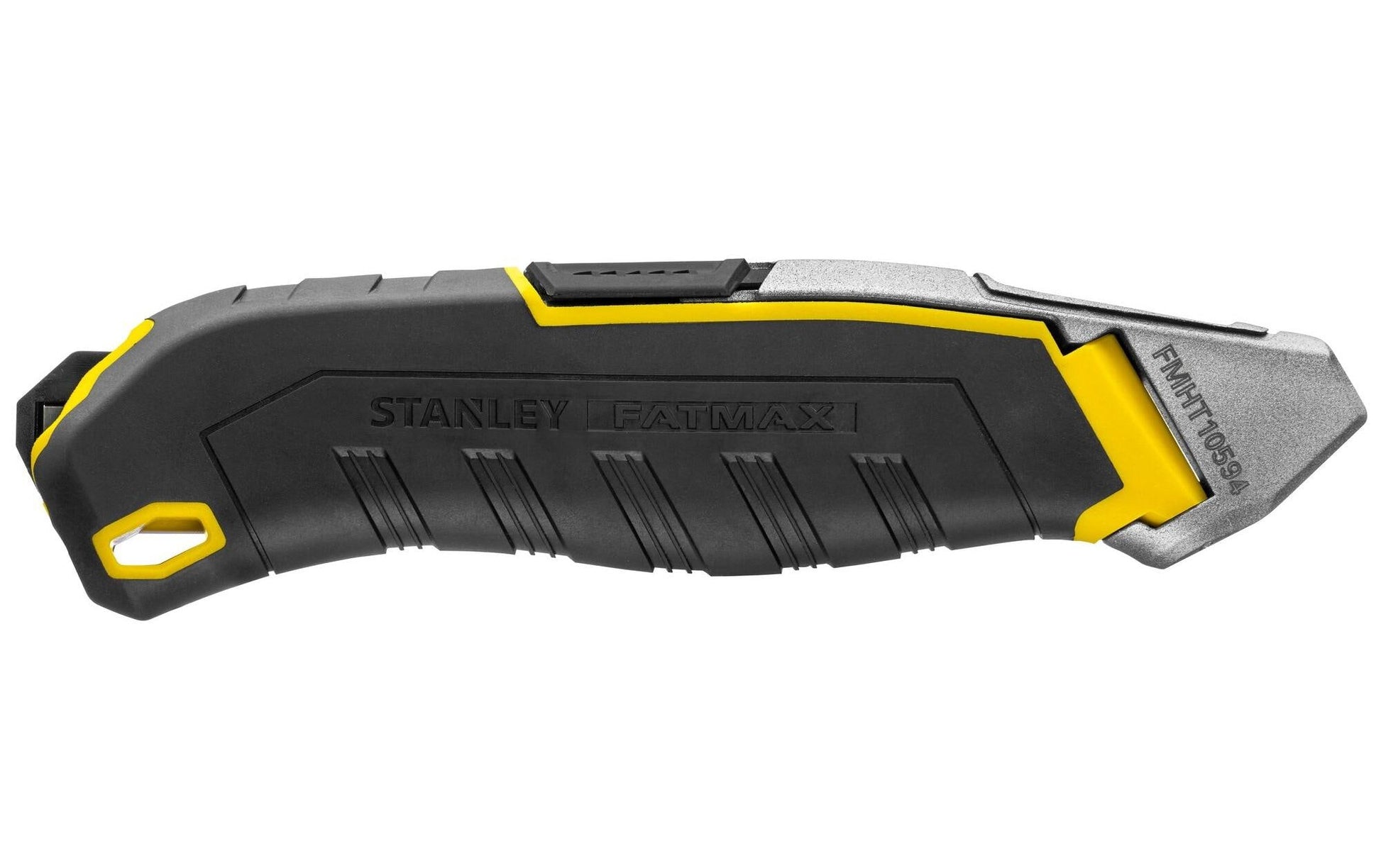 Stanley FatMax FMHT10594-0 – Trapezmesser 18 mm, einziehbar, Stahl, schwarz