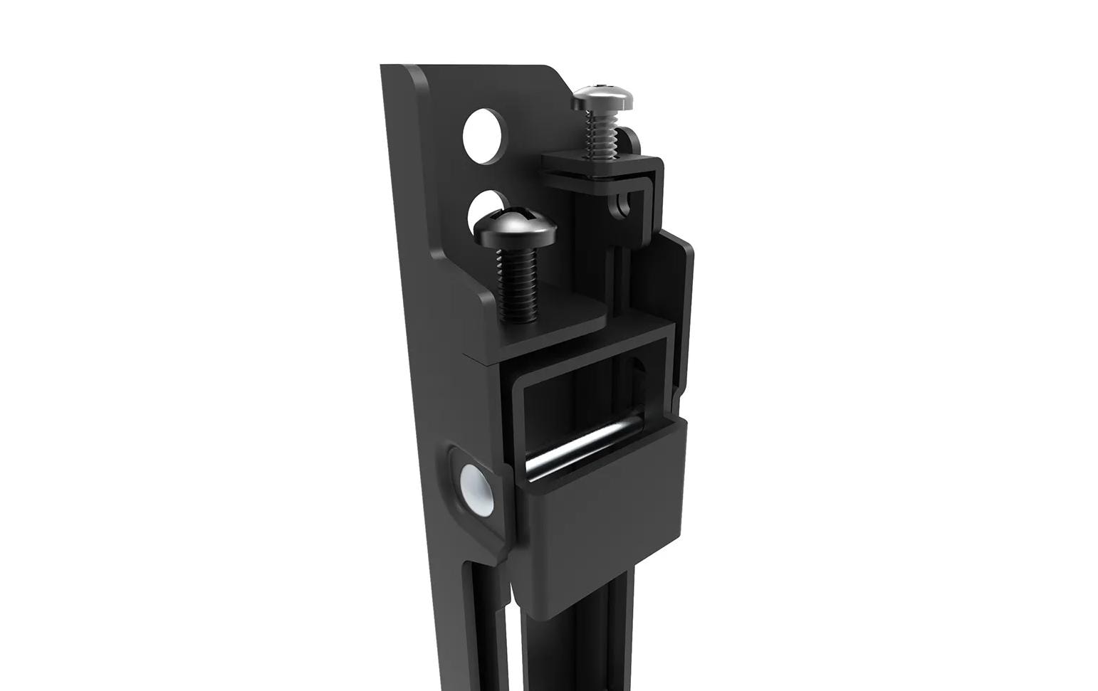 Neomounts Wandhalterung – Fix – 24–65" – VESA 50×50–200×200 – bis 40 kg, Höhenverstellbar – WL30S-850BL12