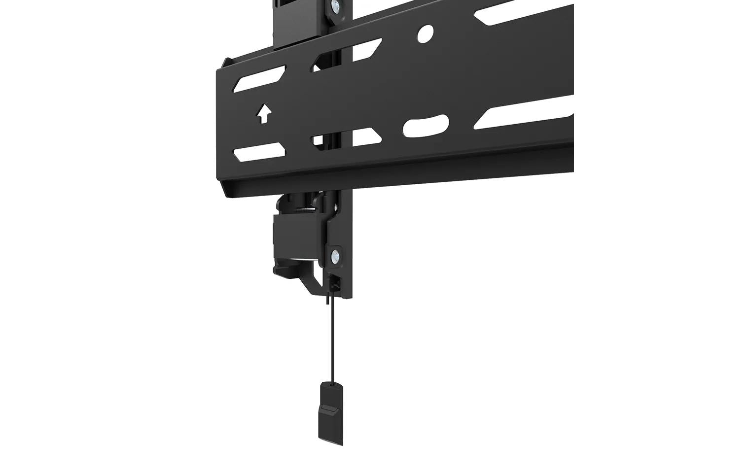 Neomounts Wandhalterung – Fix – 24–65" – VESA 50×50–200×200 – bis 40 kg, Höhenverstellbar – WL30S-850BL12