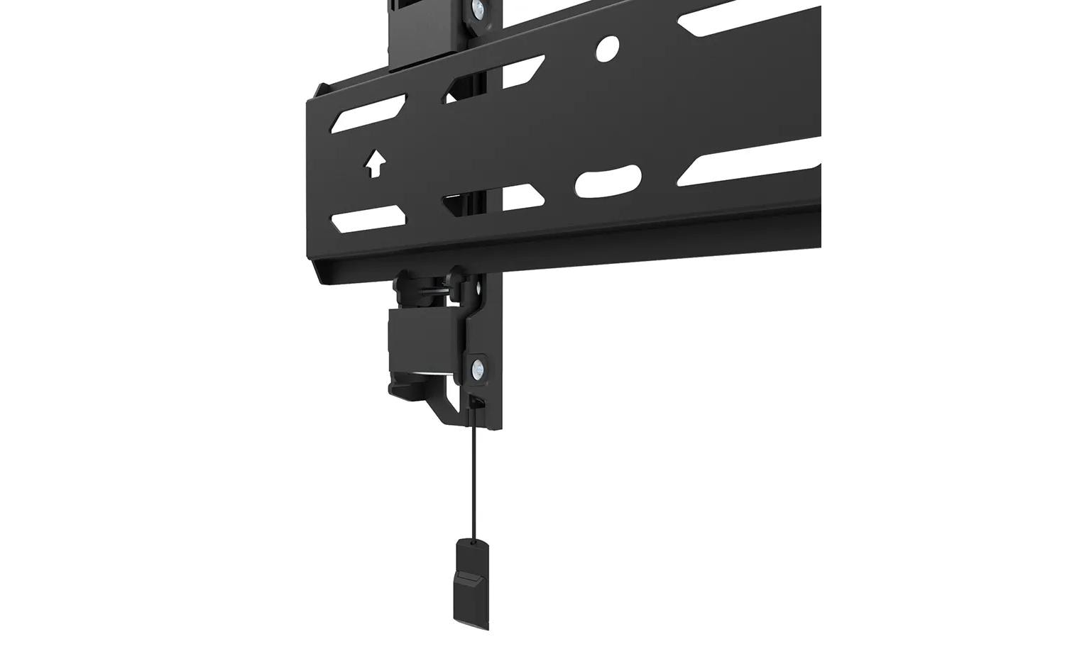 Neomounts Wandhalterung – Fix – 24–65" – VESA 50×50–200×200 – bis 40 kg, Höhenverstellbar – WL30S-850BL12