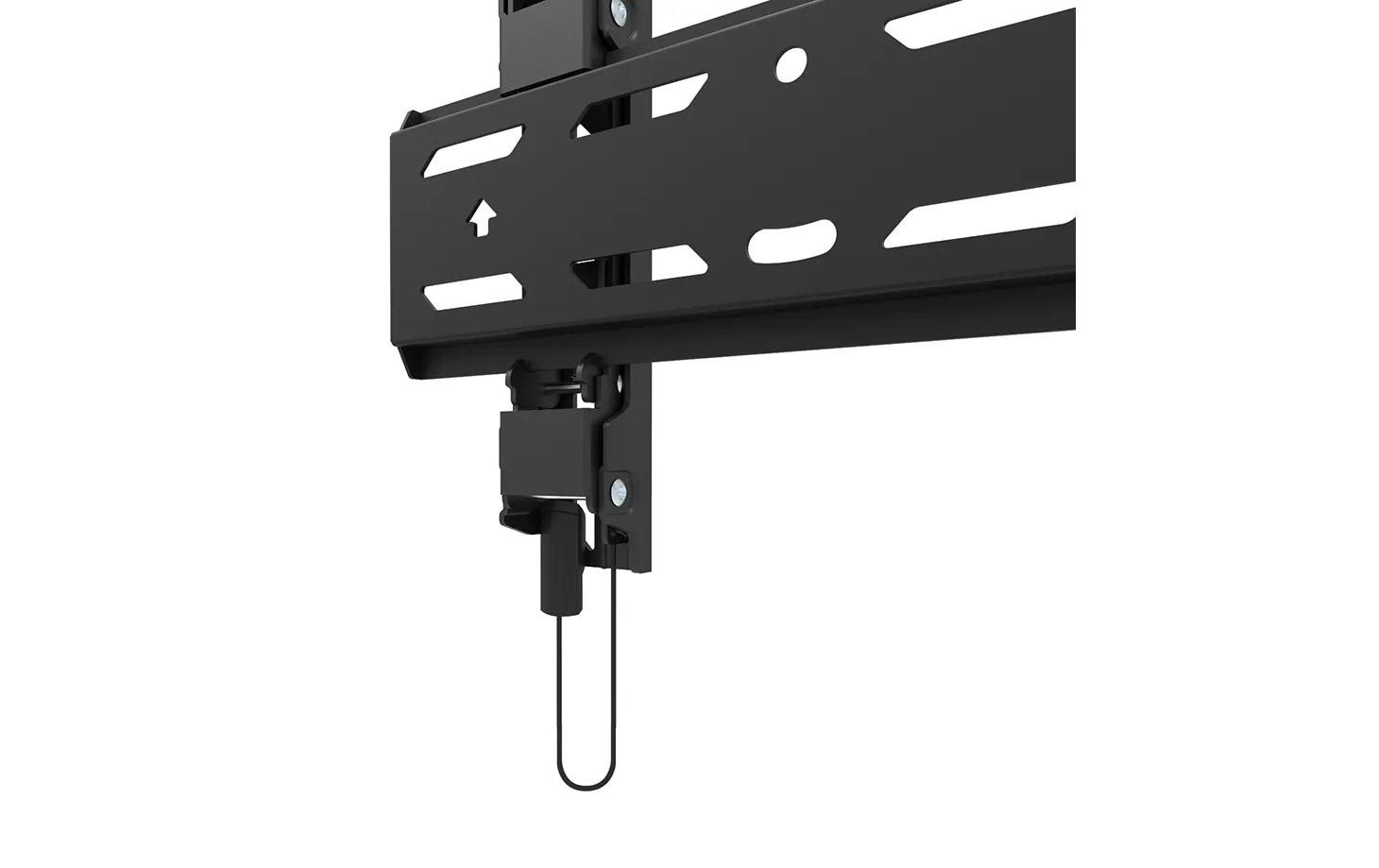 Neomounts Wandhalterung – Fix – 24–65" – VESA 50×50–200×200 – bis 40 kg, Höhenverstellbar – WL30S-850BL12