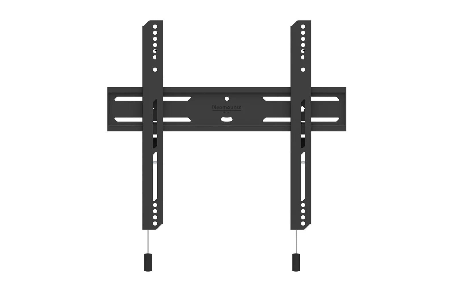 Neomounts Wandhalterung – Fix – 32–75" – VESA 100×100–400×400 – bis 50 kg, Höhenverstellbar – WL30S-850BL14