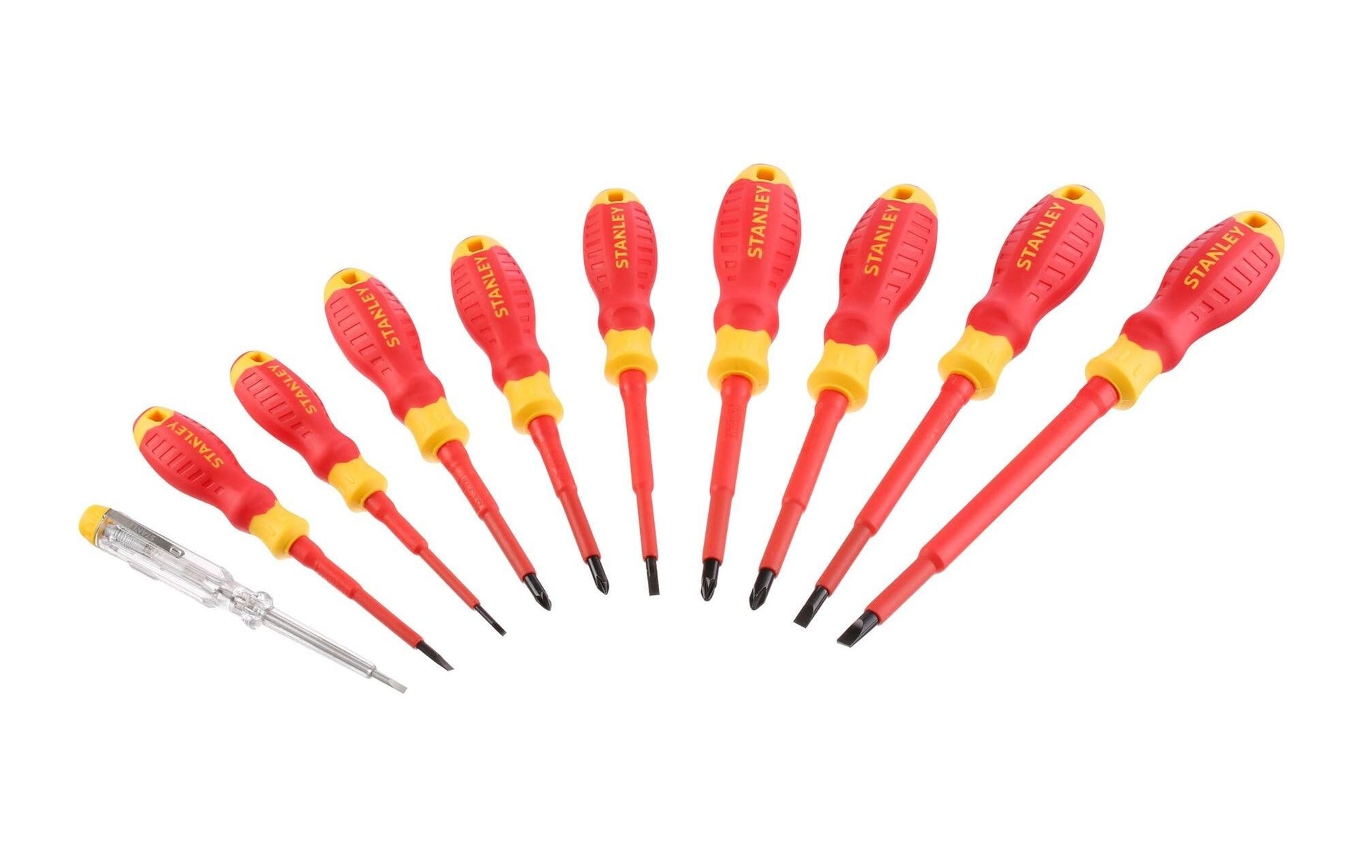 Stanley Schraubendreher-Set VDE – STHT60032-0