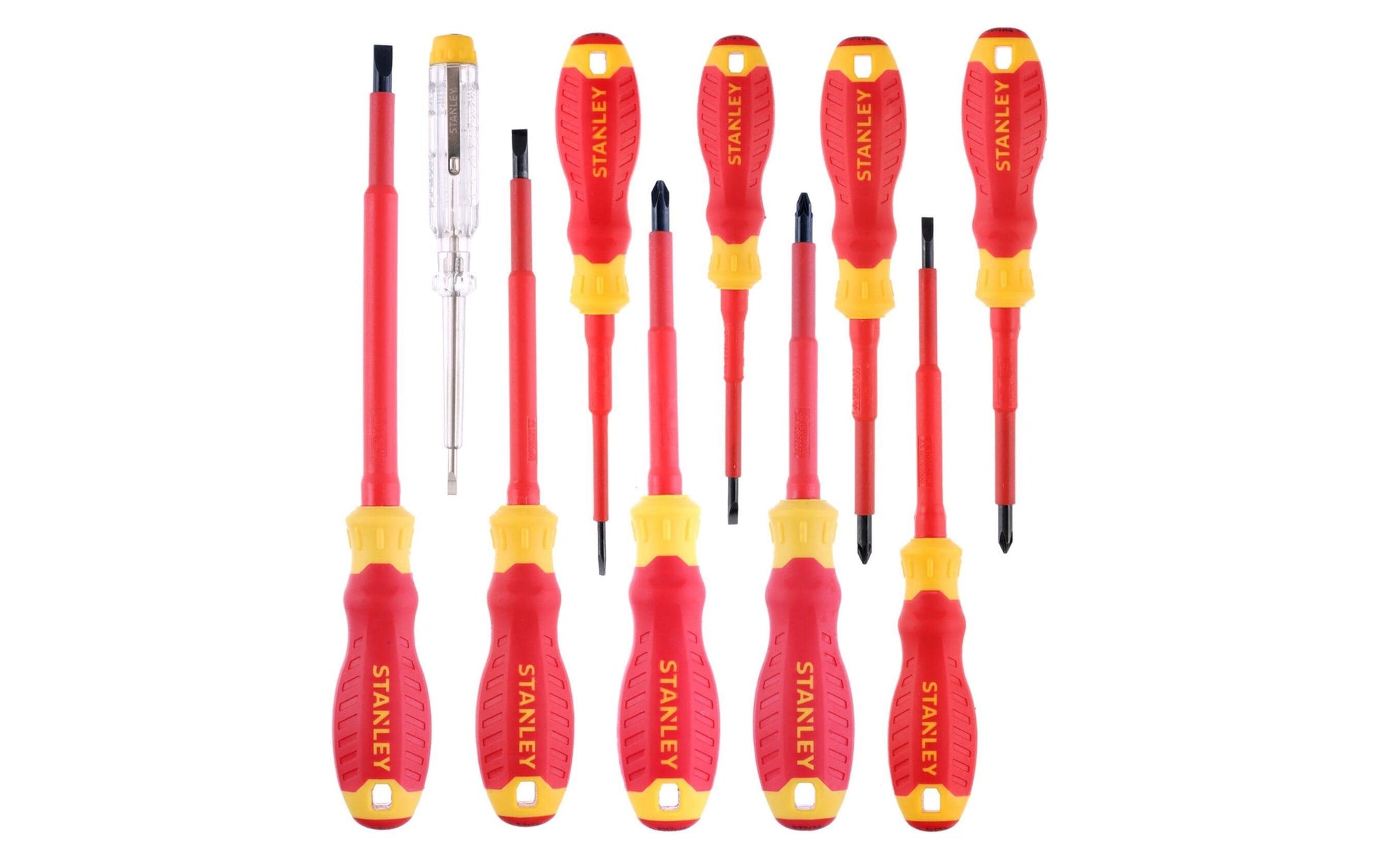 Stanley Schraubendreher-Set VDE – STHT60032-0