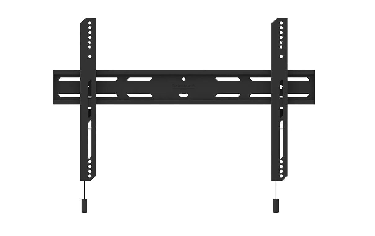 Neomounts WL30S-850BL16 – Wandhalterung, fix, für 42–86", VESA 100×100–600×400, bis 60 kg, schwarz