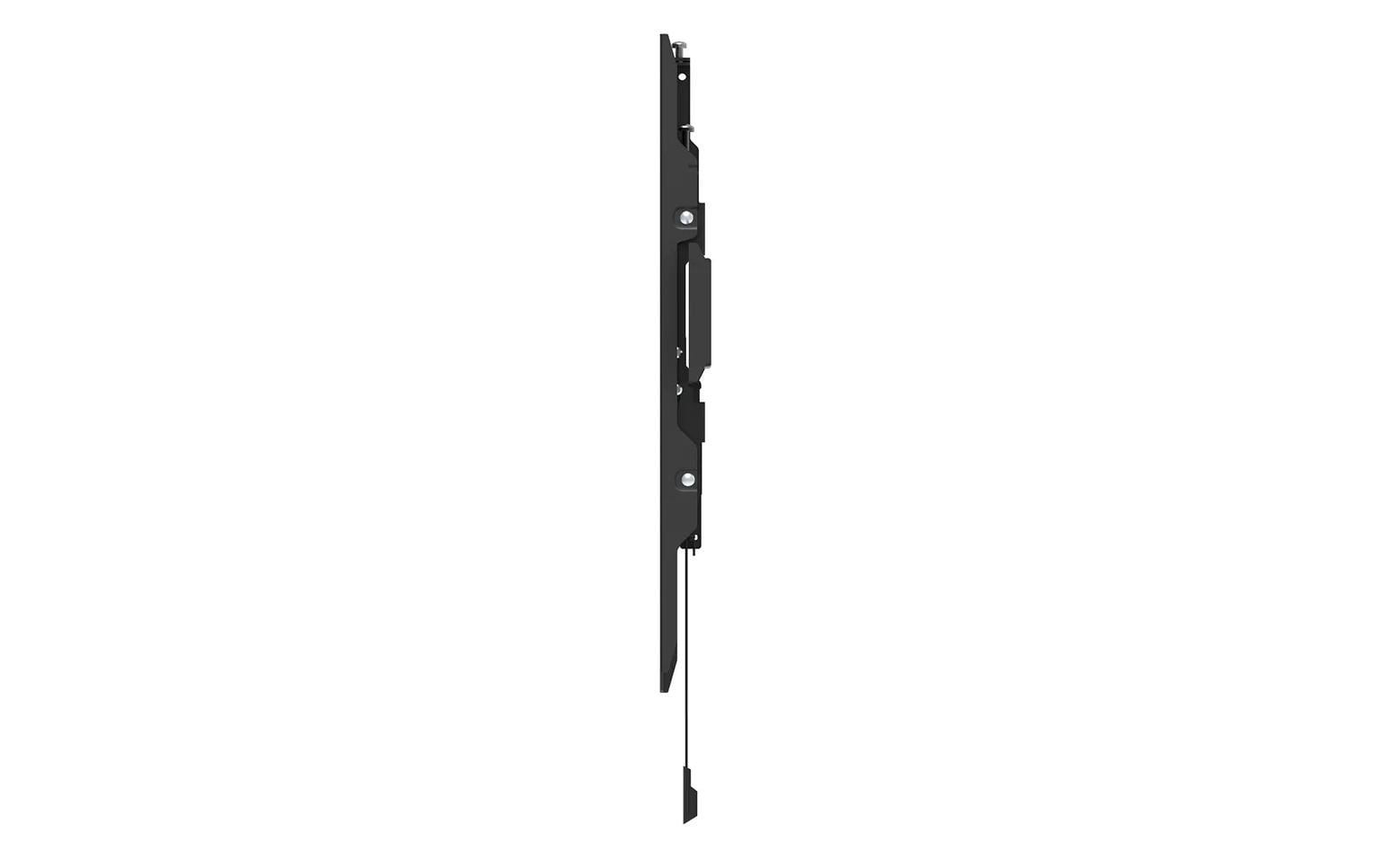 Neomounts WL30S-850BL16 – Wandhalterung, fix, für 42–86", VESA 100×100–600×400, bis 60 kg, schwarz