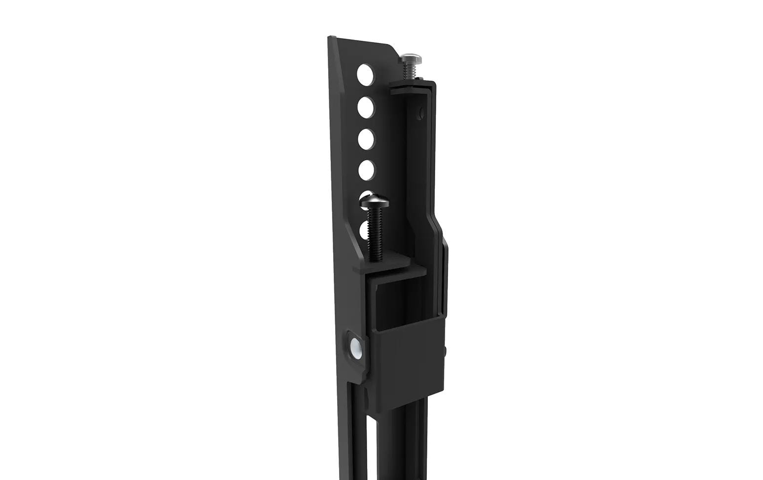 Neomounts WL30S-850BL16 – Wandhalterung, fix, für 42–86", VESA 100×100–600×400, bis 60 kg, schwarz