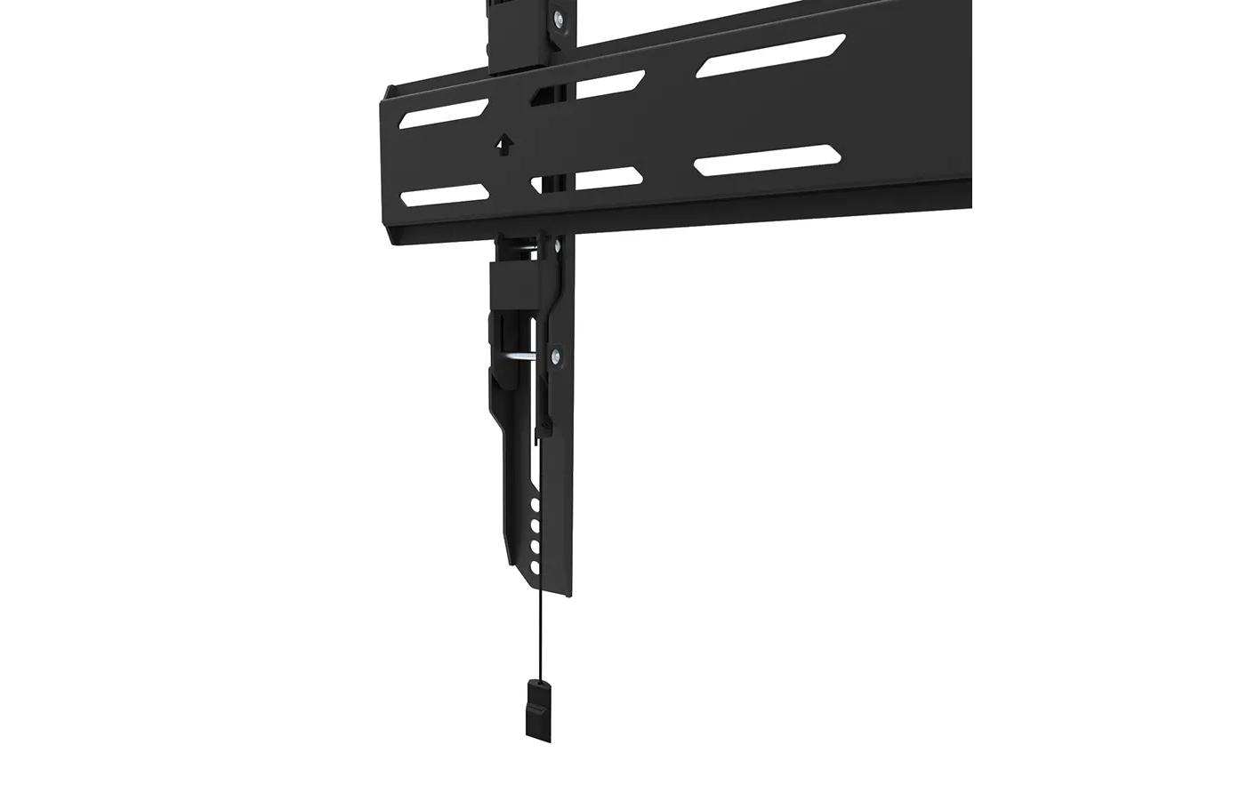 Neomounts WL30S-850BL16 – Wandhalterung, fix, für 42–86", VESA 100×100–600×400, bis 60 kg, schwarz