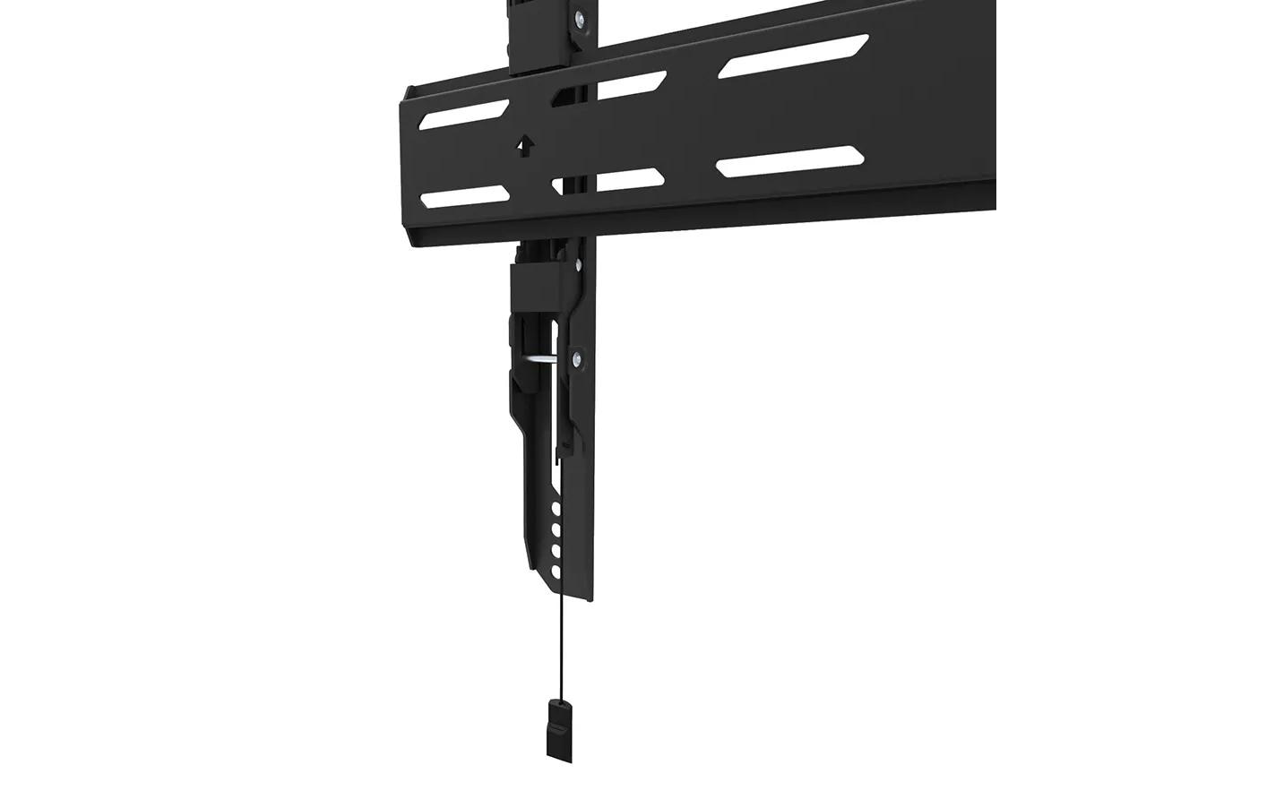 Neomounts WL30S-850BL16 – Wandhalterung, fix, für 42–86", VESA 100×100–600×400, bis 60 kg, schwarz