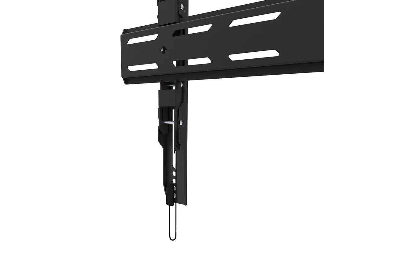 Neomounts WL30S-850BL16 – Wandhalterung, fix, für 42–86", VESA 100×100–600×400, bis 60 kg, schwarz