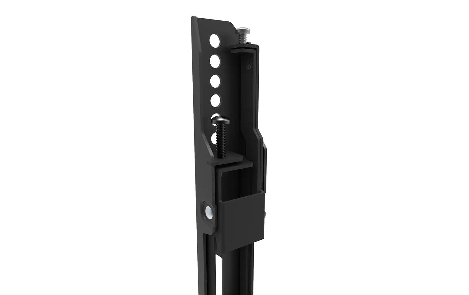 Neomounts WL30S-850BL18 – Wandhalterung, fix, für 85", VESA 100×100, bis 100 kg, schwarz