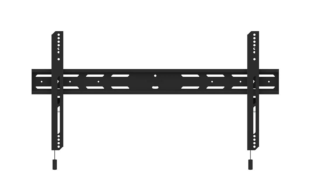 Neomounts WL30S-850BL18 – Wandhalterung, fix, für 85", VESA 100×100, bis 100 kg, schwarz