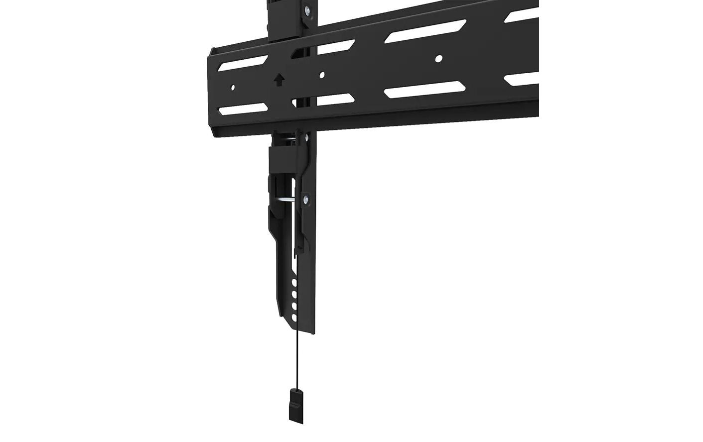 Neomounts WL30S-850BL18 – Wandhalterung, fix, für 85", VESA 100×100, bis 100 kg, schwarz