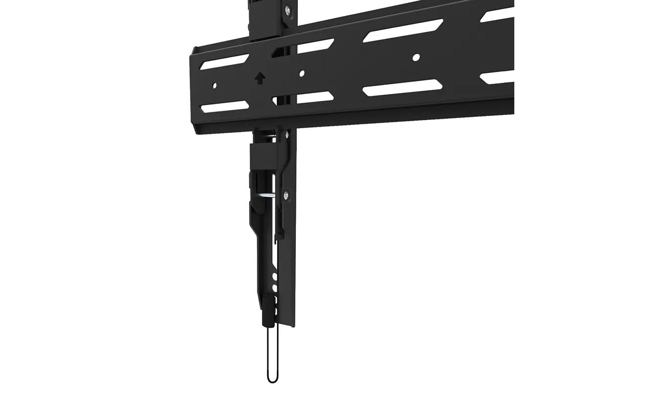 Neomounts WL30S-850BL18 – Wandhalterung, fix, für 85", VESA 100×100, bis 100 kg, schwarz
